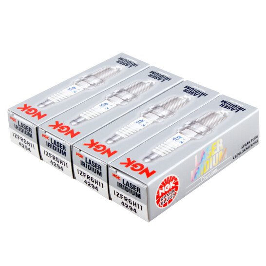 NGK 4294 Laser IRIDIUM Car Spark Plug For Engines IZFR6H11 12122158252 12120032135 12120032134 12127526799