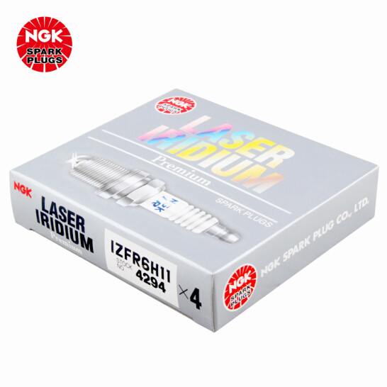 NGK 4294 Laser IRIDIUM Car Spark Plug For Engines IZFR6H11 12122158252 12120032135 12120032134 12127526799